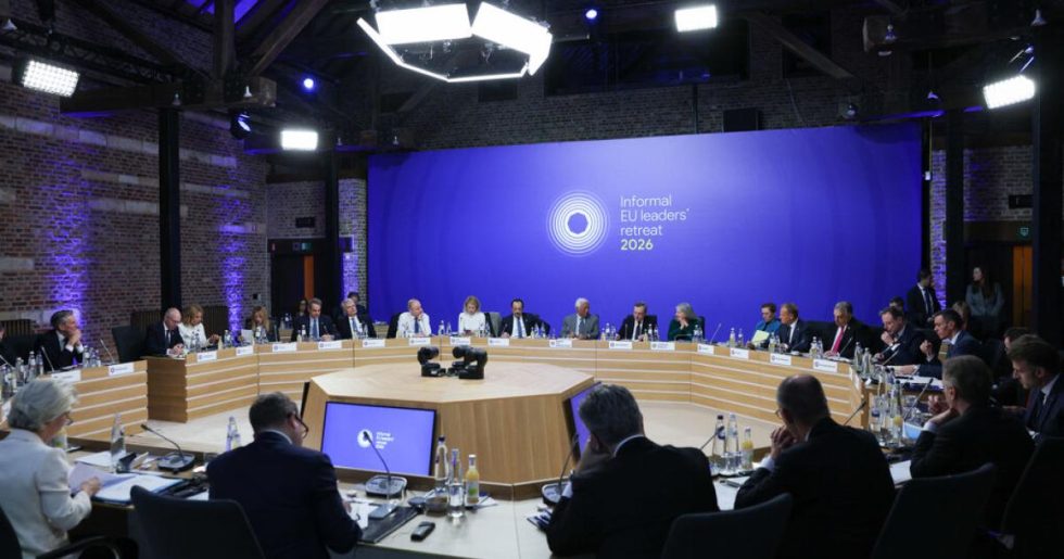 Σε αναζήτηση προσιτής ενέργειας η Ευρώπη
